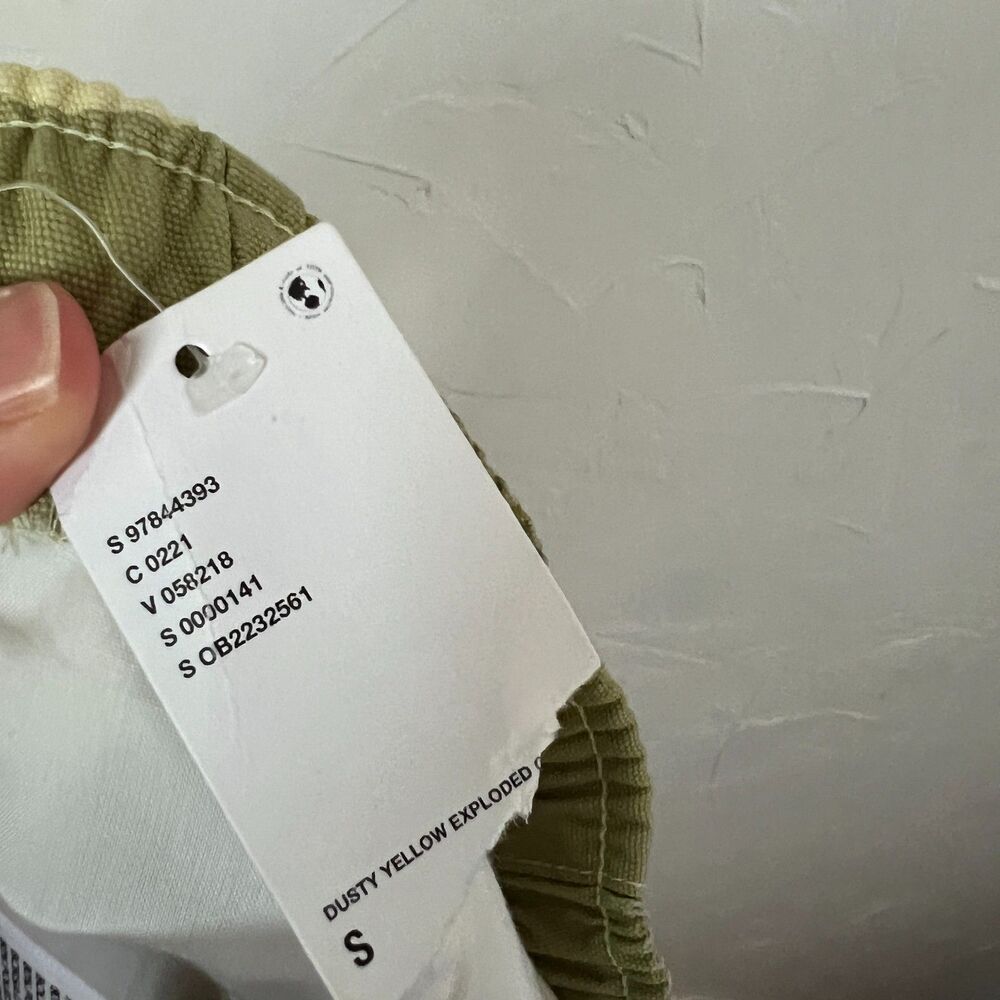 BDG Urban Outfitters Unisex Nitro Camo Pants Mens Small Desert Utility Y2K Baggy - Picture 8 of 8